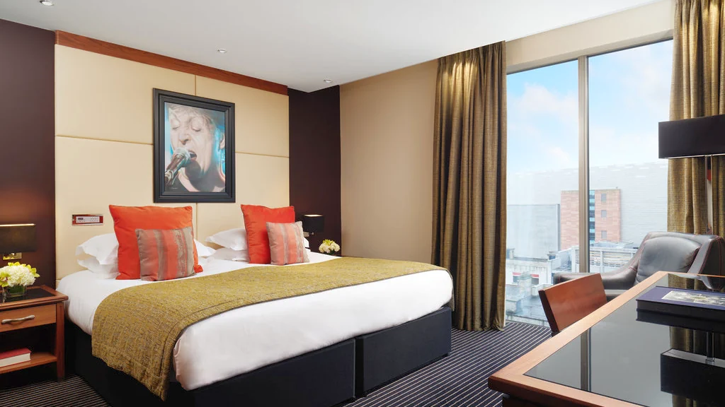 Hotel Hard Days Night - Liverpool